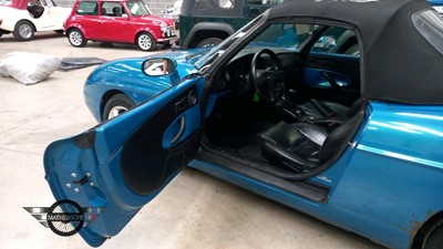 Lot 703 - 1997 FIAT BARCHETTA