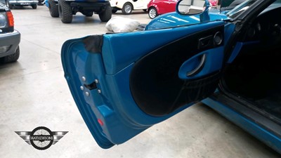Lot 703 - 1997 FIAT BARCHETTA