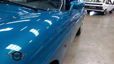 Lot 703 - 1997 FIAT BARCHETTA