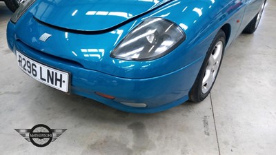 Lot 703 - 1997 FIAT BARCHETTA