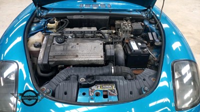 Lot 703 - 1997 FIAT BARCHETTA