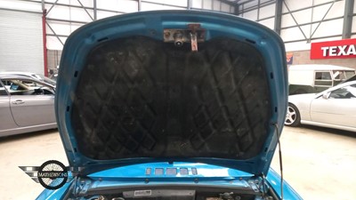 Lot 703 - 1997 FIAT BARCHETTA