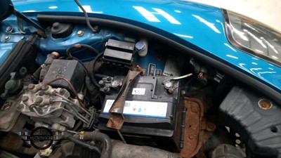 Lot 703 - 1997 FIAT BARCHETTA
