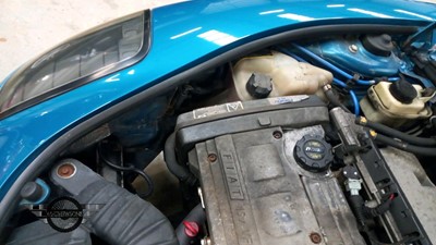 Lot 703 - 1997 FIAT BARCHETTA