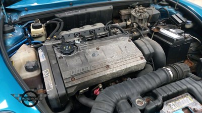 Lot 703 - 1997 FIAT BARCHETTA