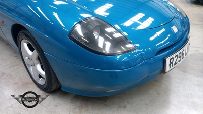 Lot 703 - 1997 FIAT BARCHETTA