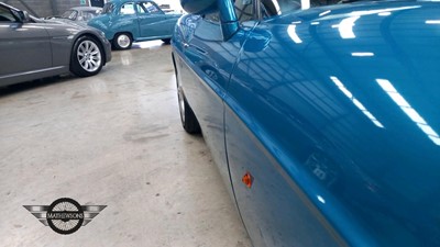 Lot 703 - 1997 FIAT BARCHETTA