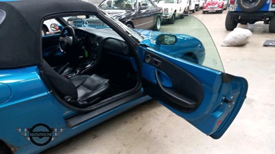 Lot 703 - 1997 FIAT BARCHETTA