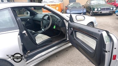 Lot 164 - 2001 MERCEDES SL500 AUTO