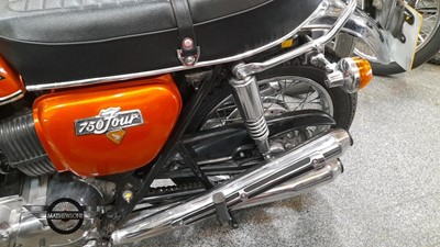 Lot 874 - 1973 HONDA CB750