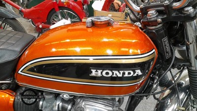 Lot 874 - 1973 HONDA CB750