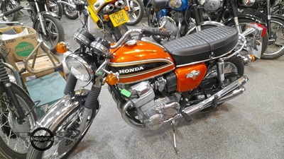 Lot 874 - 1973 HONDA CB750