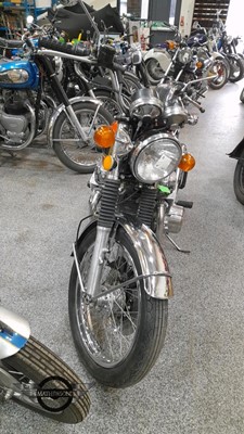 Lot 874 - 1973 HONDA CB750