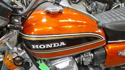 Lot 874 - 1973 HONDA CB750