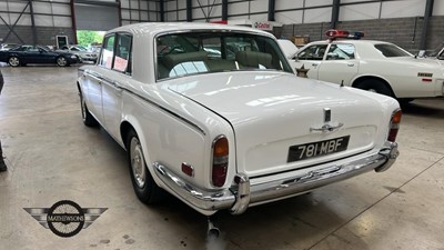 Lot 148 - 1975 ROLLS ROYCE SILVER SHADOW 2