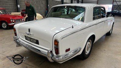 Lot 148 - 1975 ROLLS ROYCE SILVER SHADOW 2