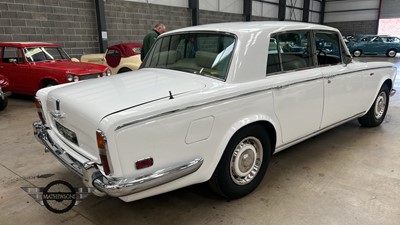 Lot 148 - 1975 ROLLS ROYCE SILVER SHADOW 2