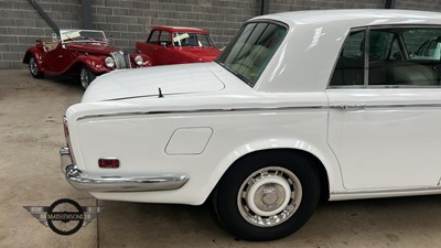 Lot 148 - 1975 ROLLS ROYCE SILVER SHADOW 2