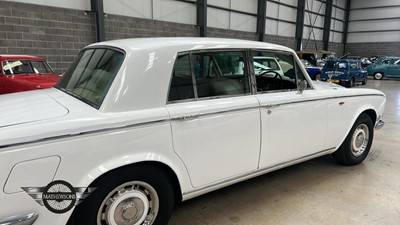 Lot 148 - 1975 ROLLS ROYCE SILVER SHADOW 2