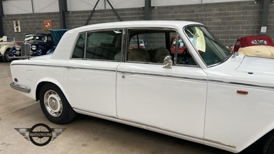 Lot 148 - 1975 ROLLS ROYCE SILVER SHADOW 2