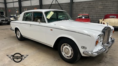 Lot 148 - 1975 ROLLS ROYCE SILVER SHADOW 2