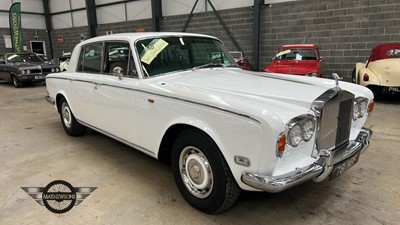 Lot 148 - 1975 ROLLS ROYCE SILVER SHADOW 2