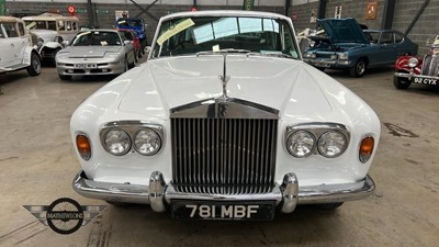 Lot 148 - 1975 ROLLS ROYCE SILVER SHADOW 2