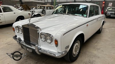 Lot 148 - 1975 ROLLS ROYCE SILVER SHADOW 2