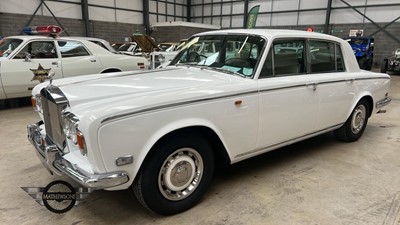 Lot 148 - 1975 ROLLS ROYCE SILVER SHADOW 2