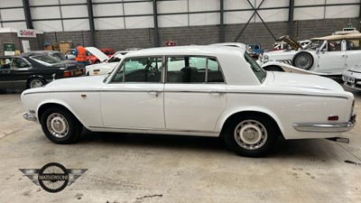 Lot 148 - 1975 ROLLS ROYCE SILVER SHADOW 2