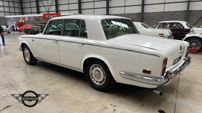 Lot 148 - 1975 ROLLS ROYCE SILVER SHADOW 2