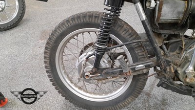 Lot 620 - 1972 HONDA XL250