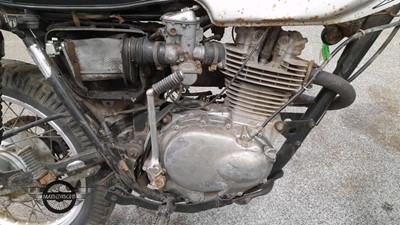 Lot 620 - 1972 HONDA XL250