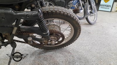 Lot 620 - 1972 HONDA XL250