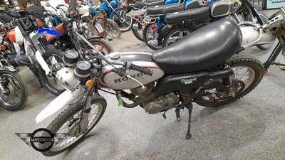 Lot 620 - 1972 HONDA XL250