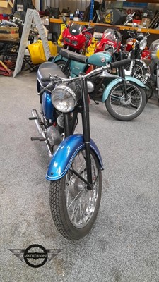 Lot 56 - 1968 BSA BANTAM