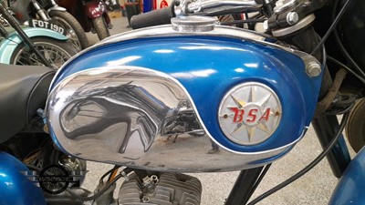 Lot 56 - 1968 BSA BANTAM