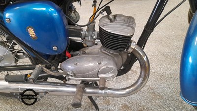 Lot 56 - 1968 BSA BANTAM