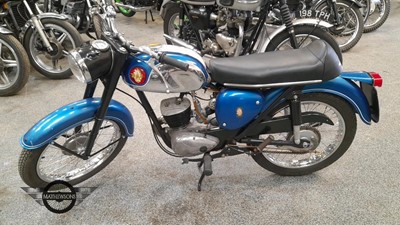 Lot 56 - 1968 BSA BANTAM