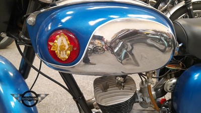 Lot 56 - 1968 BSA BANTAM