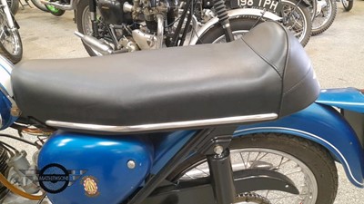 Lot 56 - 1968 BSA BANTAM