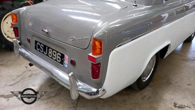 Lot 40 - 1959 FORD ANGLIA