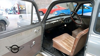 Lot 40 - 1959 FORD ANGLIA