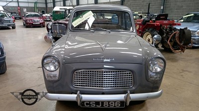 Lot 40 - 1959 FORD ANGLIA