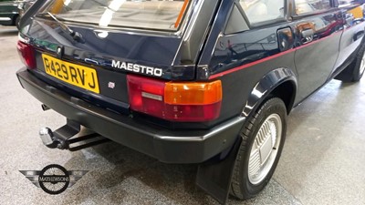 Lot 574 - 1998 ROVER MAESTRO L