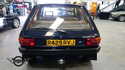 Lot 574 - 1998 ROVER MAESTRO L