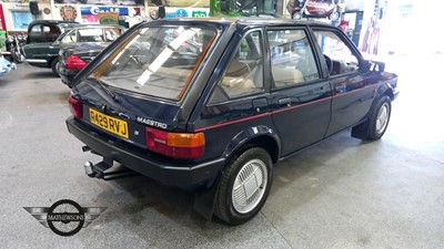 Lot 574 - 1998 ROVER MAESTRO L