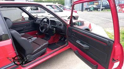 Lot 104 - 1991 PEUGEOT 205 GTI