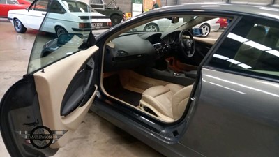 Lot 126 - 2005 BMW 630I AUTO