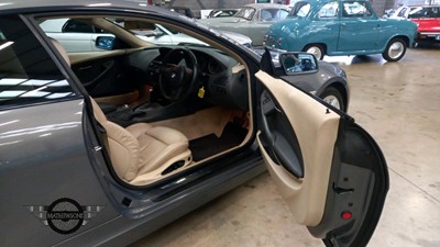 Lot 126 - 2005 BMW 630I AUTO